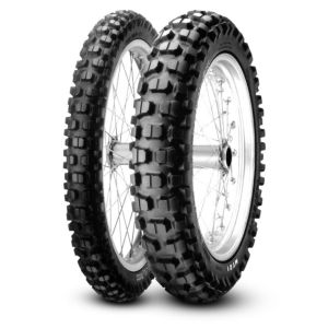 Pirelli MT21 Rallycross Motorcycle Tyres Pair Deals
