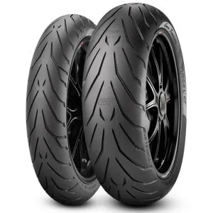 Pirelli Angel GT Sports Touring Motorcycle Tyres Pair Deals