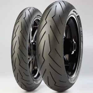 Pirelli Diablo Rosso 3 Motorcycle Tyres Pair Deals