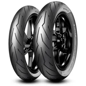 Pirelli Diablo Rosso Sport Motorcycle Tyres