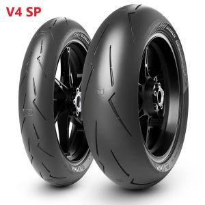 Pirelli Supercorsa V4 SP Motorcycle Tyres Pair Deals