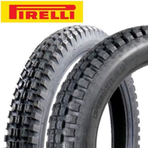 Pirelli MT43 Pro Trial Motorcycle Tyres