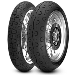 Pirelli Phantom Sportscomp Motorcycle Tyres Pair Deals