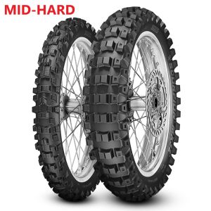 Pirelli Scorpion MX32 Motocross Tyres Medium to Hard Terrain Pair Deals
