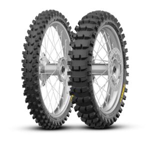Pirelli Scorpion MX32 New Motocross Tyres Soft to Medium Terrain Pair Deals