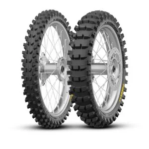 Pirelli Scorpion MX32 New Motocross Tyres Soft to Medium Terrain Pair Deals