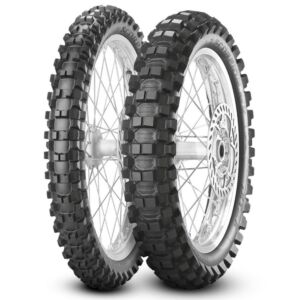 Pirelli Scorpion MX EXTRA X Motocross Tyres Pair Deals