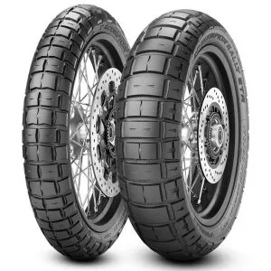 Pirelli Scorpion Rally STR Adventure Motorcycle Tyres