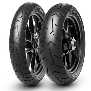 Pirelli Scorpion Trail 3 Motorcycle Tyres Pair Deals