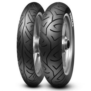 Pirelli Sport Demon Motorcycle Tyres Pair Deals