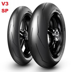 Pirelli Diablo Supercorsa V3 SP Motorcycle Tyres