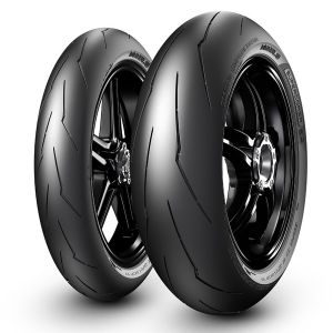 Pirelli Supercorsa V3 SP Motorcycle Tyres Pair Deals