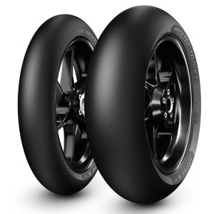 Metzeler Racetec TD Slick Motorcycle Tyres Pair Deals