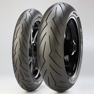 Pirelli Diablo Rosso 3 Motorcycle Tyres