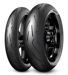 Pirelli Diablo Rosso Corsa 2 Motorcycle Tyres