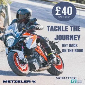Metzeler Roadtec 01 SE Motorcycle Tyres