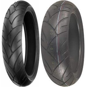 Shinko 005 Advance Motorcycle Tyres