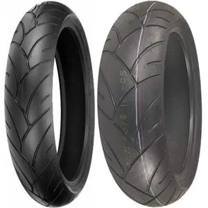 Shinko 005 Advance Motorcycle Tyres