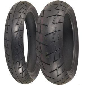 Shinko 009 Raven Motorcycle Tyres