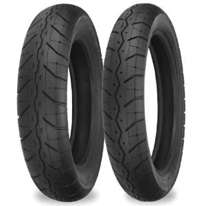 Shinko 230 Tour Master Motorcycle Tyres Pair Deals