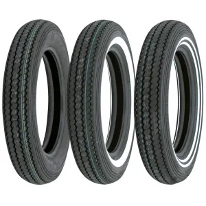Shinko 240 Classic Cruiser Motorcycle Tyres