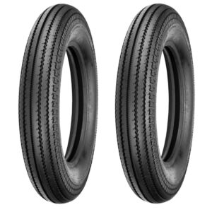 Shinko 270 Super Classic Motorcycle Tyres Pair Deals