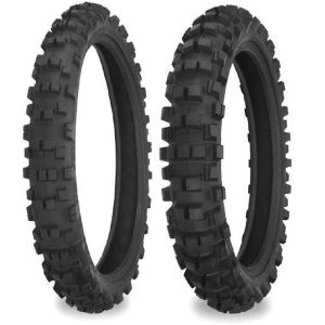 Shinko 524/525 MX MidSoft Motorcycle Tyres