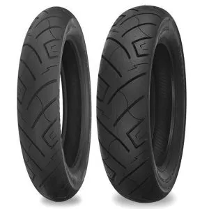 Shinko 777 Cruiser Motorcycle Tyres