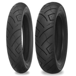 Shinko 777 Cruiser Motorcycle Tyres Pair Deals