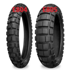 Shinko E804/805 Adventure Trail Motorcycle Tyres