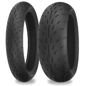 Shinko 003 Stealth Motorcycle Tyres Pair Deals