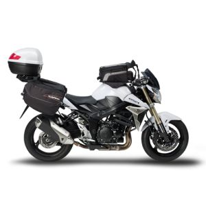 Suzuki GSR 750 11-16 Kappa Motorcycle Tanklock Tank Bags With fitting ring