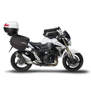 Suzuki GSR 750 11-16 Kappa Motorcycle Tanklock Tank Bags With fitting ring