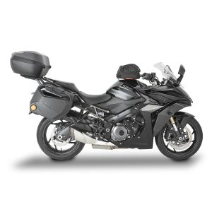Suzuki GSXS 1000 GT 22-24 Kappa Motorcycle Tanklock Tank Bags With fitting ring