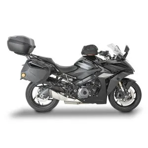 Suzuki GSXS 1000 GT 22-24 Kappa Motorcycle Tanklock Tank Bags With fitting ring
