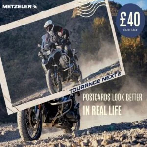 Metzeler Tourance Next 2 Motorcycle Tyres Pair Deals