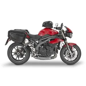 Triumph Speed Triple 1050 2016-2017 Motorcycle Kappa Tanklock Tank Bags With fitting ring