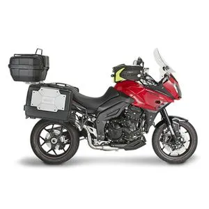 Triumph Tiger Sport 1050 2007-2012 Motorcycle Kappa Tanklock Tank Bags With fitting ring
