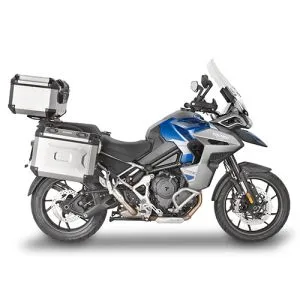 TRIUMPH Tiger 1200 GT Explorer 2022-2024 Motorcycle Kappa Tanklock Tank Bags With fitting ring