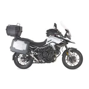 Triumph Tiger 900 2024 Motorcycle Kappa Tanklock Tank Bags With fitting ring