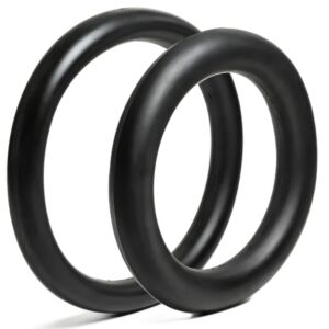 X-GRIP XMousse Motorcycle Tyres Pair Deals