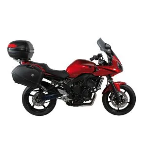 Yamaha FZ6 S2 / FZ6 600 Fazer S2 Motorcycle Kappa Tanklock Tank Bags With fitting ring