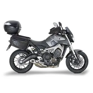 Yamaha MT 09 850 2013-2016 Motorcycle Kappa Tanklock Tank Bags With fitting ring