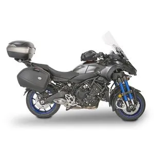 Yamaha Niken 900 2019-2023 Motorcycle Kappa Tanklock Tank Bags With fitting ring