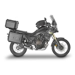 Yamaha XT 1200 ZE Super Ténéré 14-20 Motorcycle Kappa Tanklock Tank Bags With fitting ring