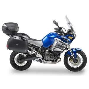 Yamaha XT 1200 Z Super Ténéré 2010-2020 Motorcycle Kappa Tanklock Tank Bags With fitting ring