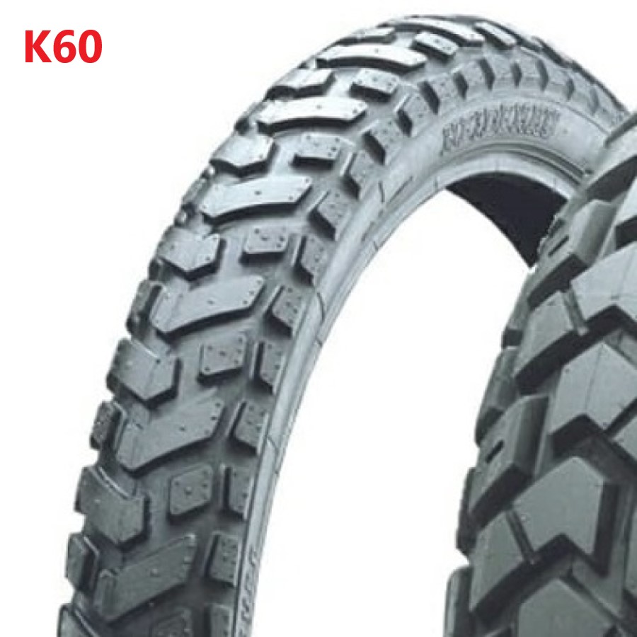 Adventure Motorcycle Tyre Heidenau K60 90/90 -18 51S TT Front