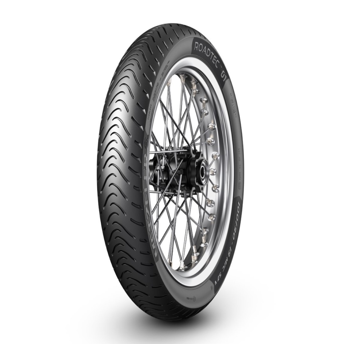 Motorcycle Tyre Metzeler ROADTEC 01 110/80 -17 57H TL Front