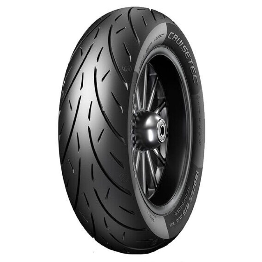 Cruiser Motorcycle Tyre METZELER Cruisetec MT90 B16 74H TL Rear