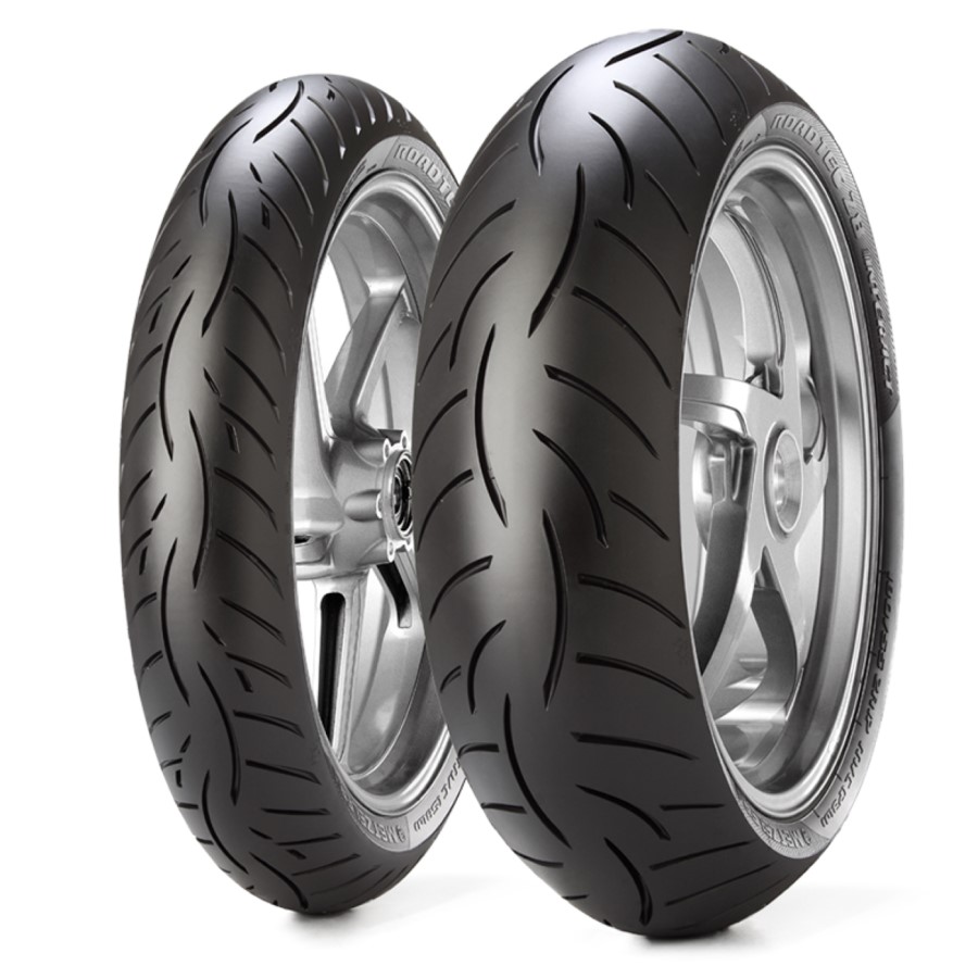 Sport Touring Tyres METZELER Roadtec Z8 120/70 ZR17 & 160/60 ZR18 TL Kawasaki
